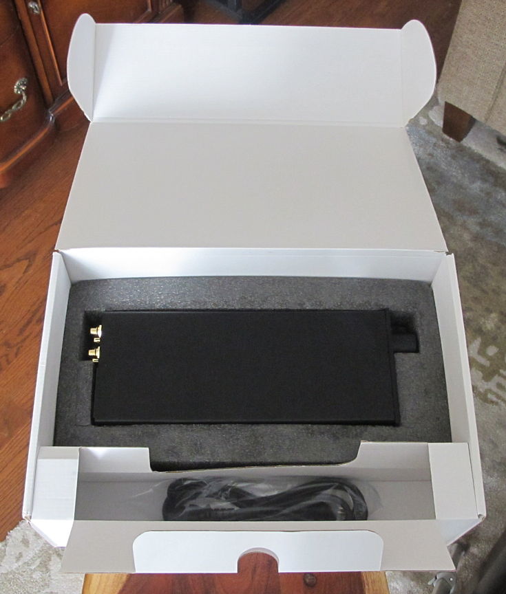 Inner box packaging