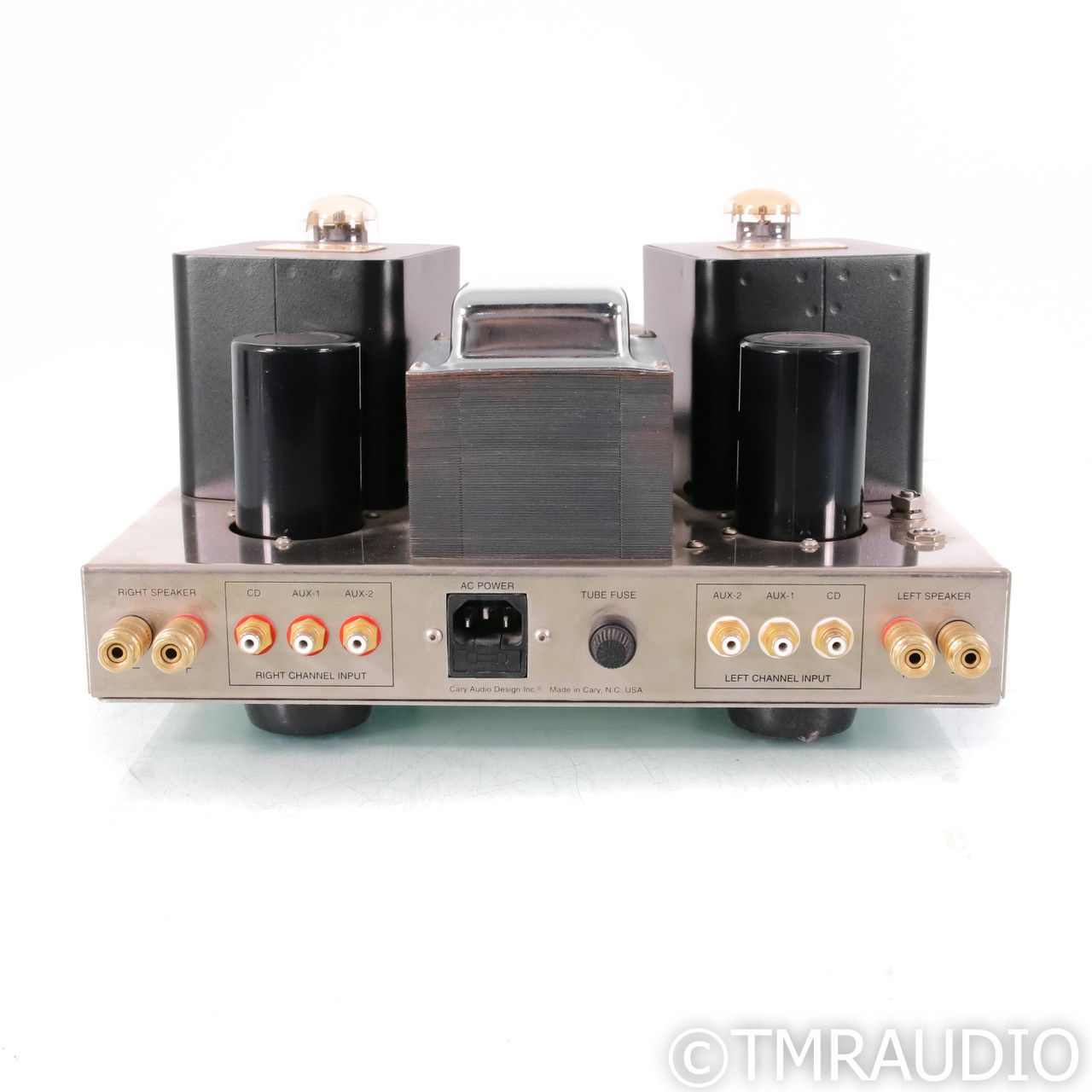 Cary Audio Design CAD-300 SEI Stereo Tube Integrated (6... 5