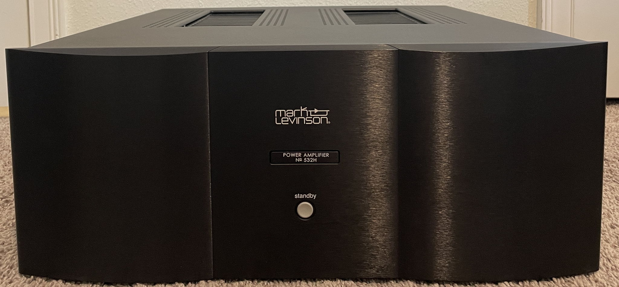 Mark Levinson No. 532H Stereo Power Amp