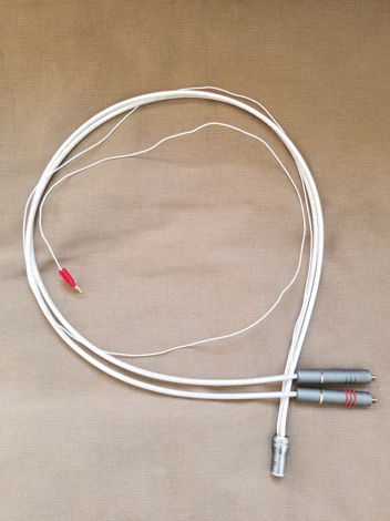 High Fidelity Cables CT-1 Enhanced Phono Cable