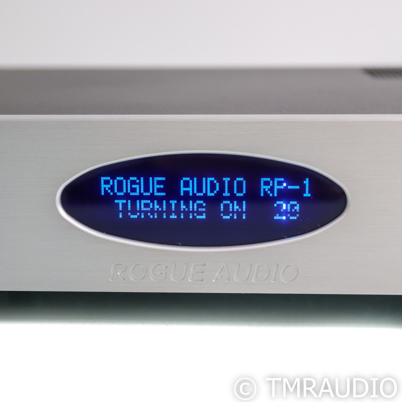 Rogue Audio RP-1 Stereo Tube Preamplifier; MM & MC Phon... 6