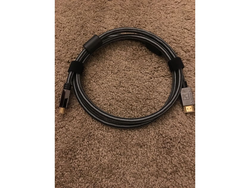 Kimber Kable HD-29 1.5m HDMI