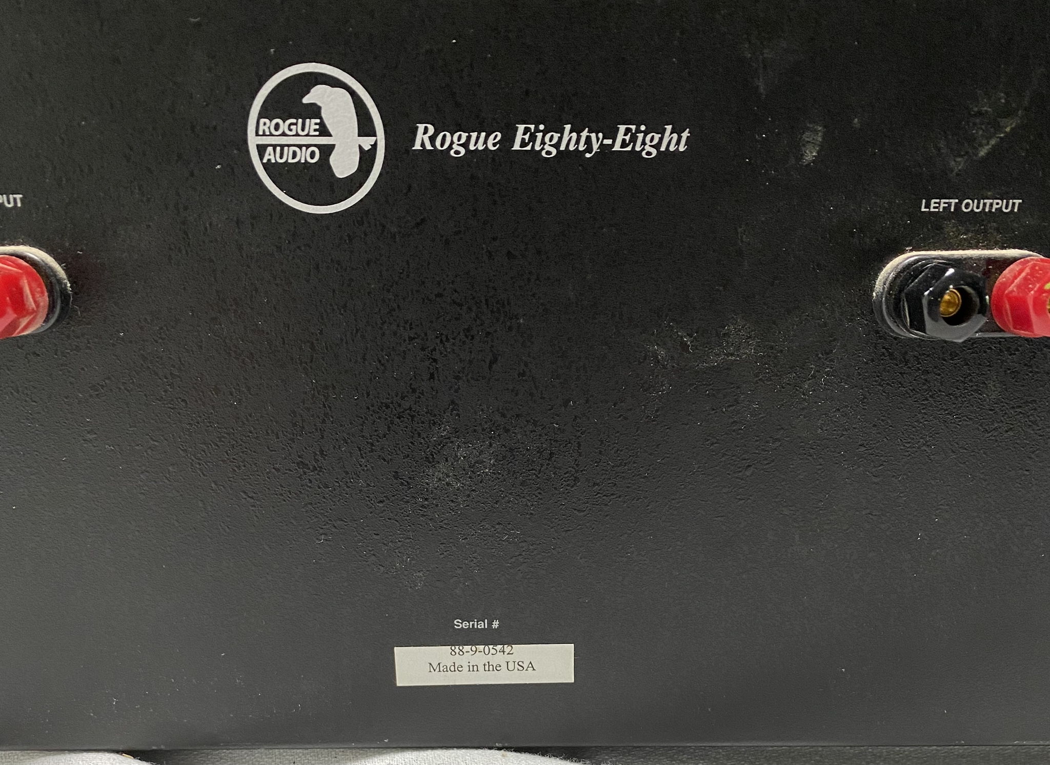 Rogue Audio 66 & 88 7