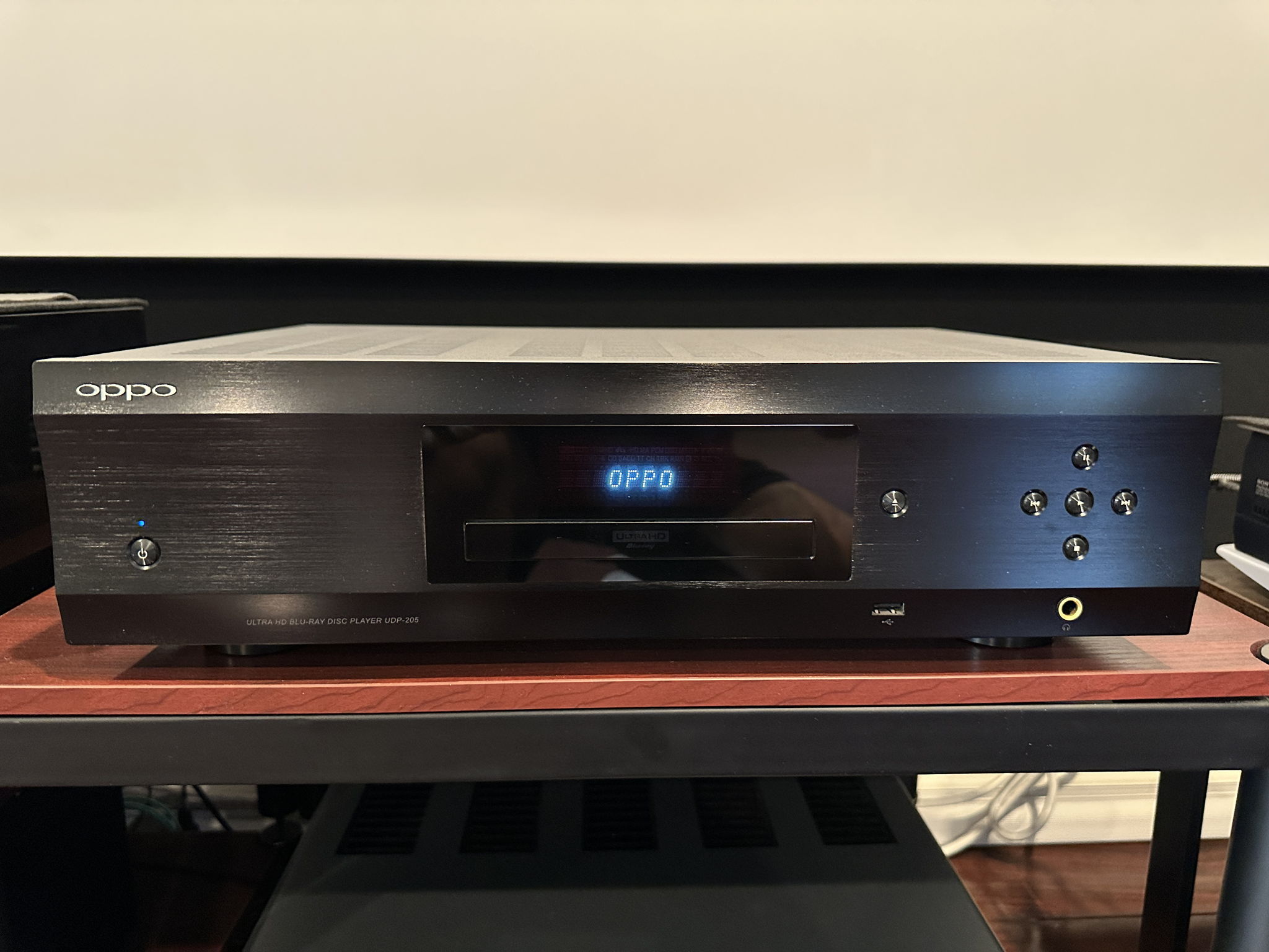 OPPO Ultra HD Blu-ray Disc Player UDP-205 4