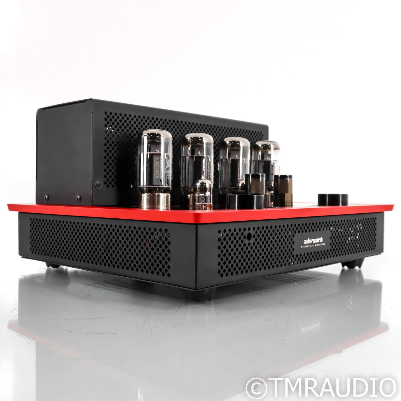 Audio Research I/50 Stereo Tube Integrated Amplifier; R... 2