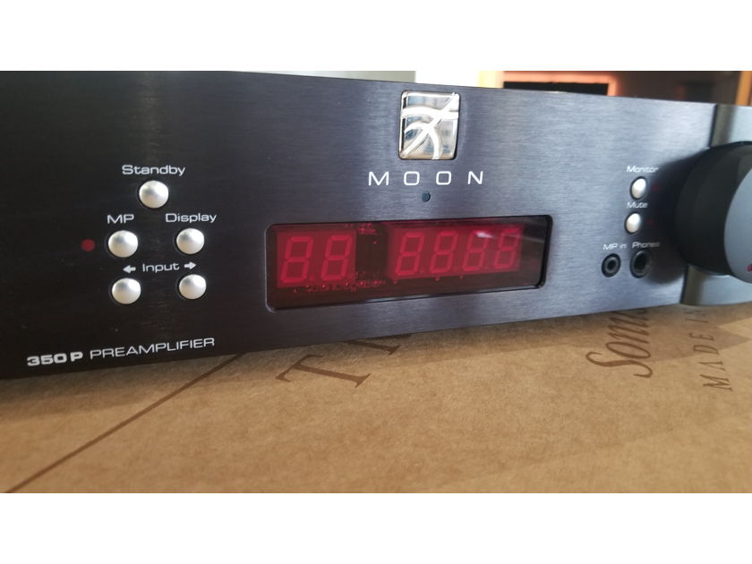 Moon Audio 350P