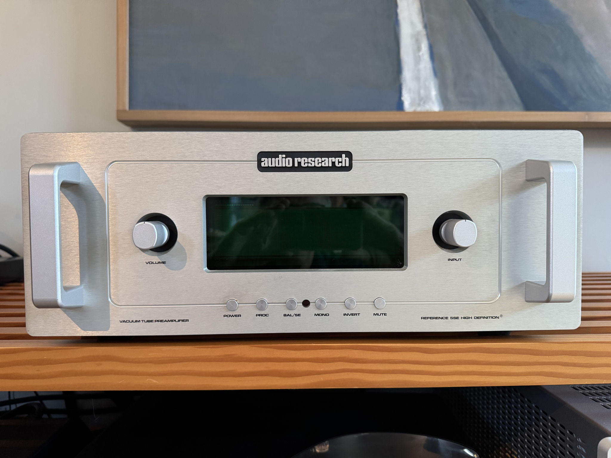 Audio Research Reference 5 SE