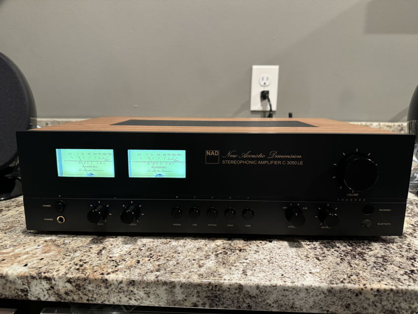 NAD 3050 LE - #139 out of 1972 (Price Reduced)