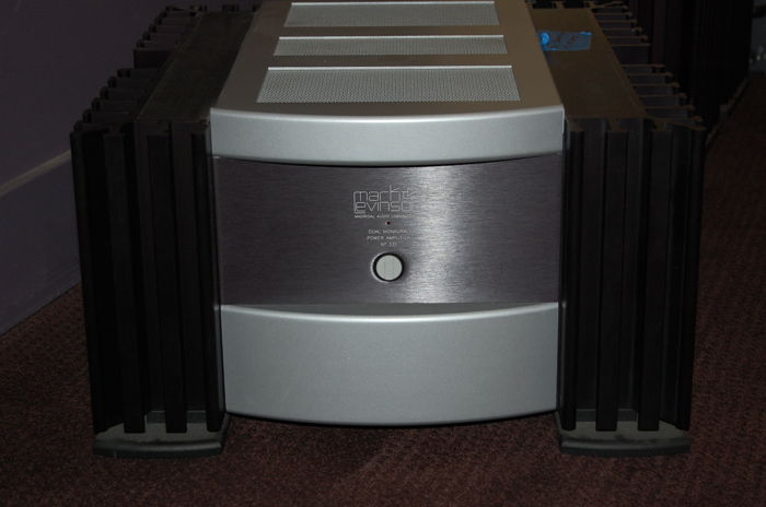 Mark Levinson No 335 power amplifier--AS IS