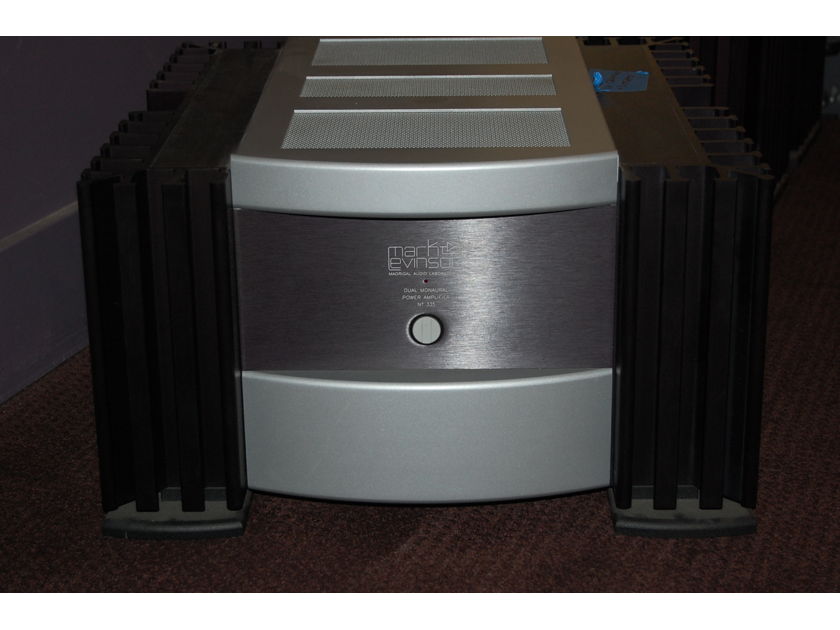 Mark Levinson No 335 power amplifier--AS IS
