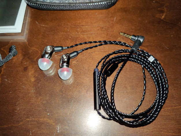 Campfire Audio Comet IEM Headphones