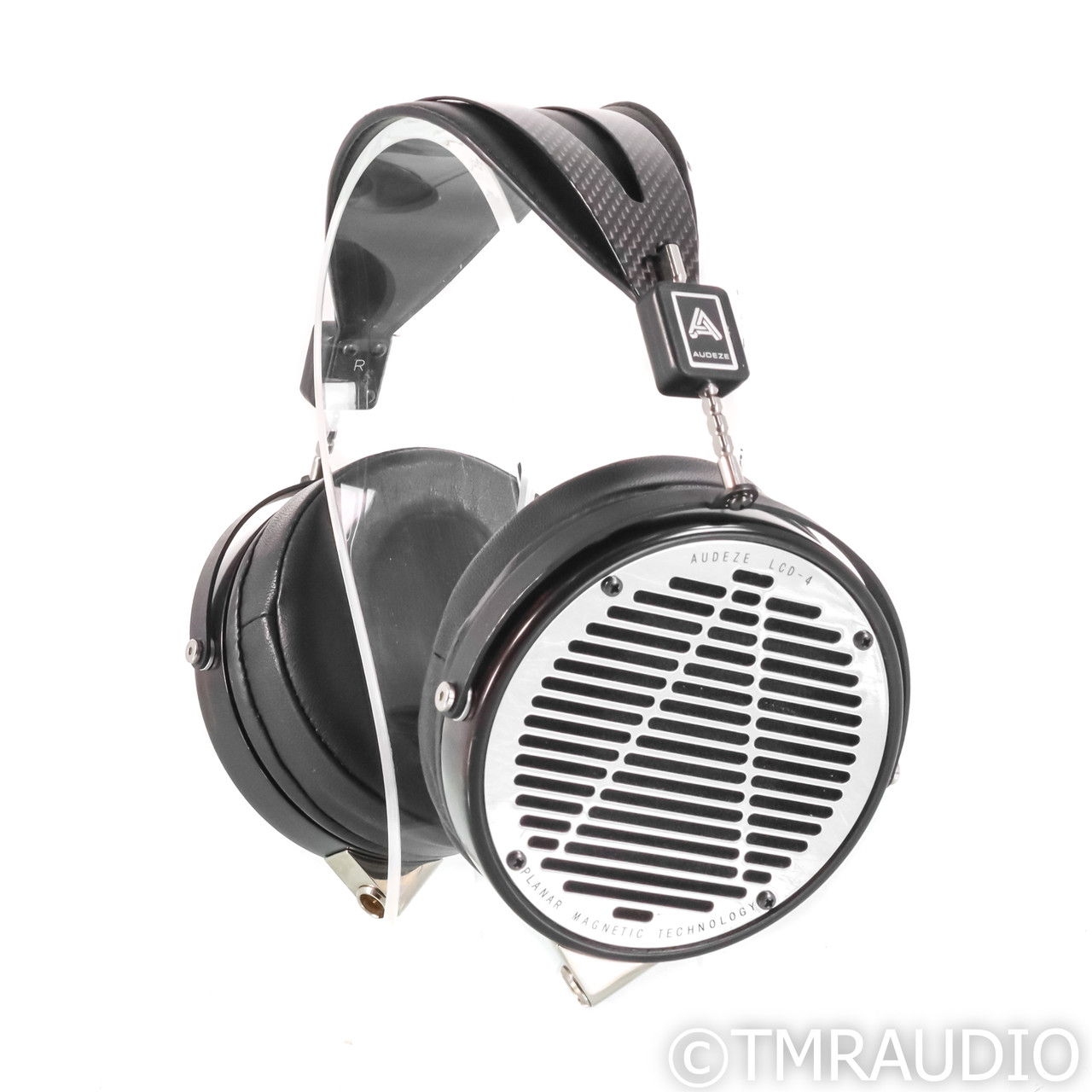 Audeze LCD-4 Open Back Planar Magnetic Headphones (70139) 3