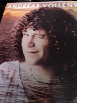 Andreas Vollenweider "Behind The Gardens"  Andreas Voll...