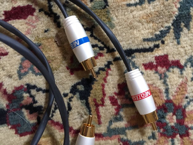 Duelund Audio Cables DCA 16GA Interconnect RCA Cables, ...