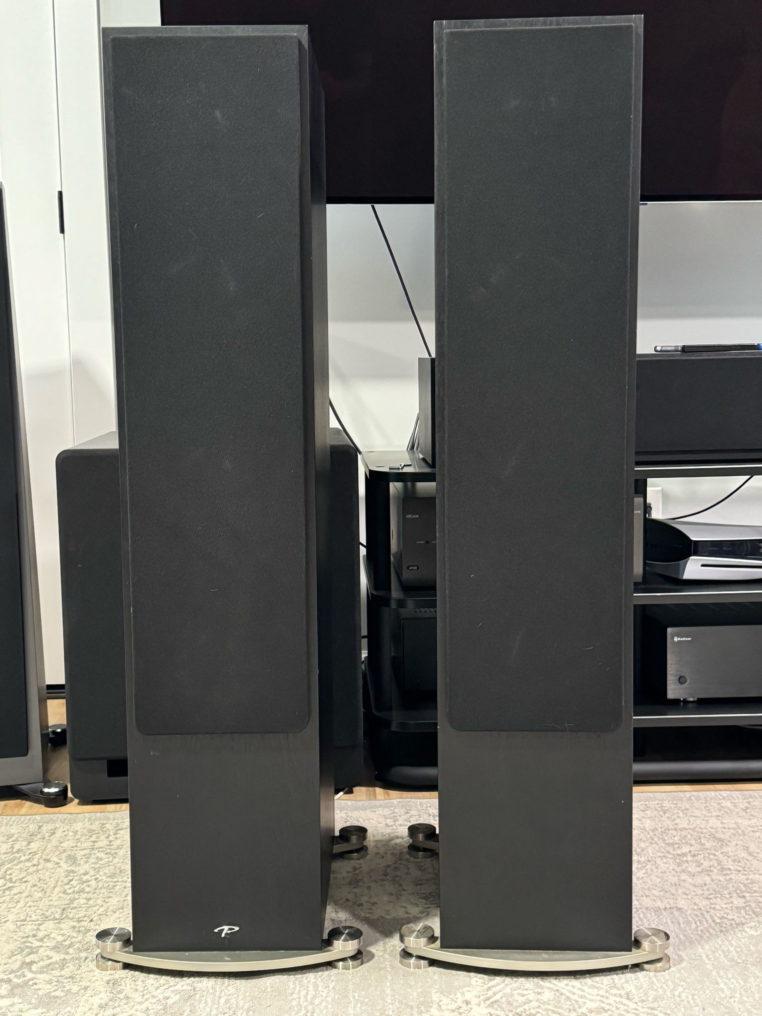 Paradigm Prestige 95F