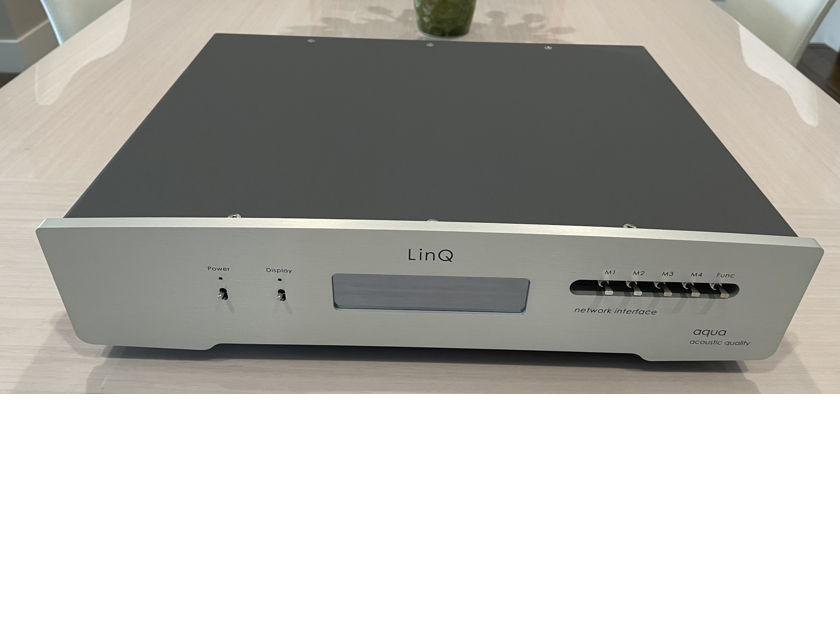 Aqua LinQ Network Interface