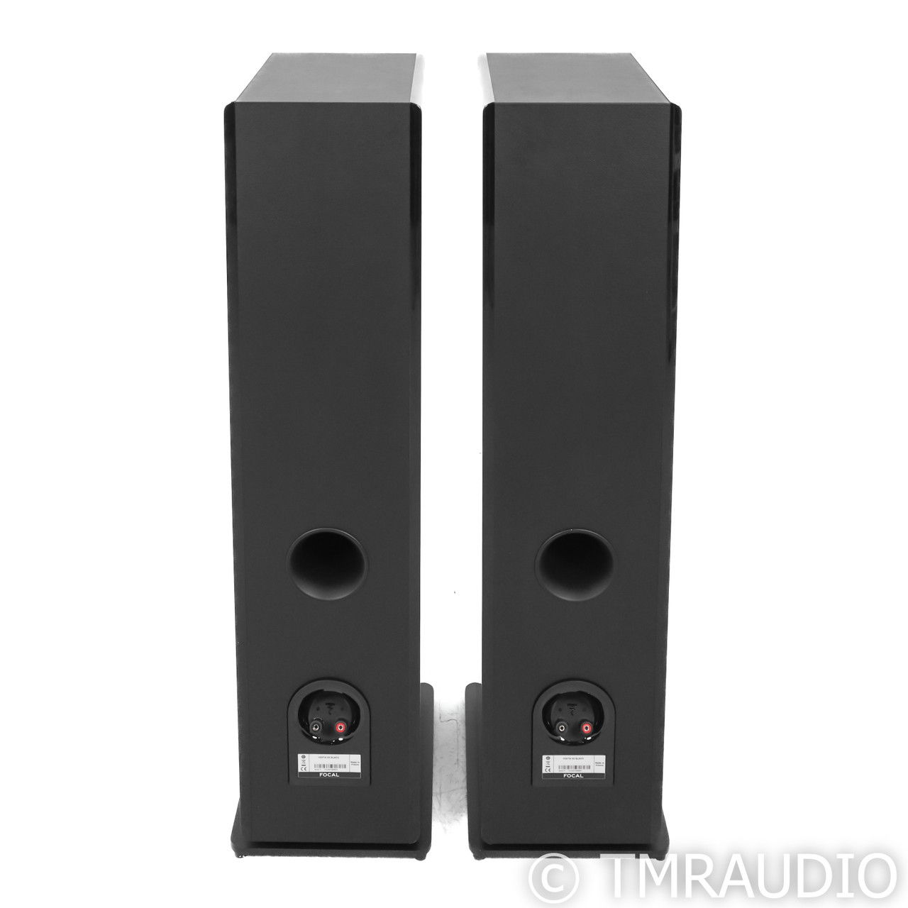 Focal Vestia No. 2 Floorstanding Speakers; Black Pair (... 6