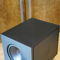 Magico QSub-15 Subwoofer, Black, Pre-Owned 4