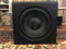 Syzygy SLF 850 wireless sub with room correction built in! 2