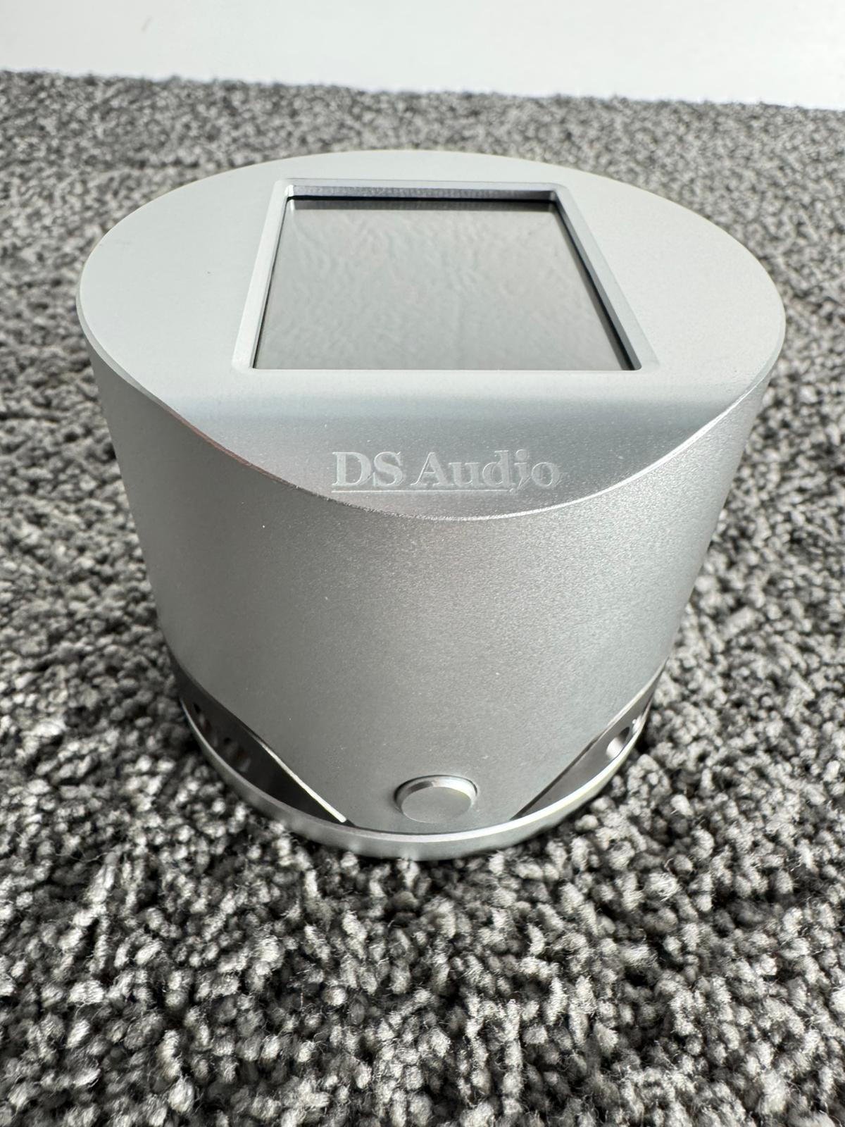 DS Audio ES 001 stabilizer from ex demo