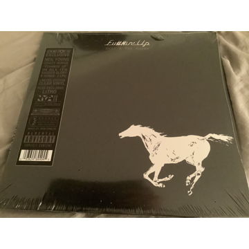 Neil Young & Crazy Horse 2LP Record Store Day Clear Vin...