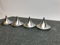 Jeff Rowland Stainless Steel Parabolic Spikes (designed... 10