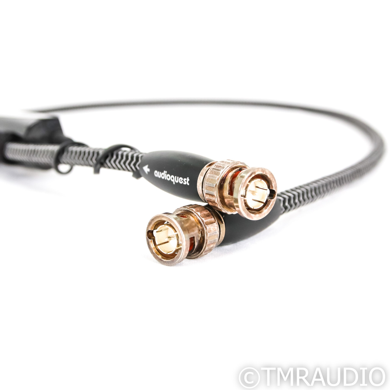 AudioQuest Diamond BNC Digital Cable; 1m Single Interco...