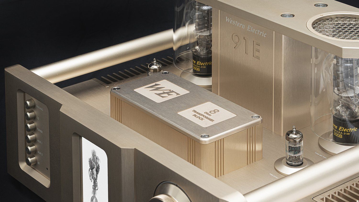 Western Electric 91E 2