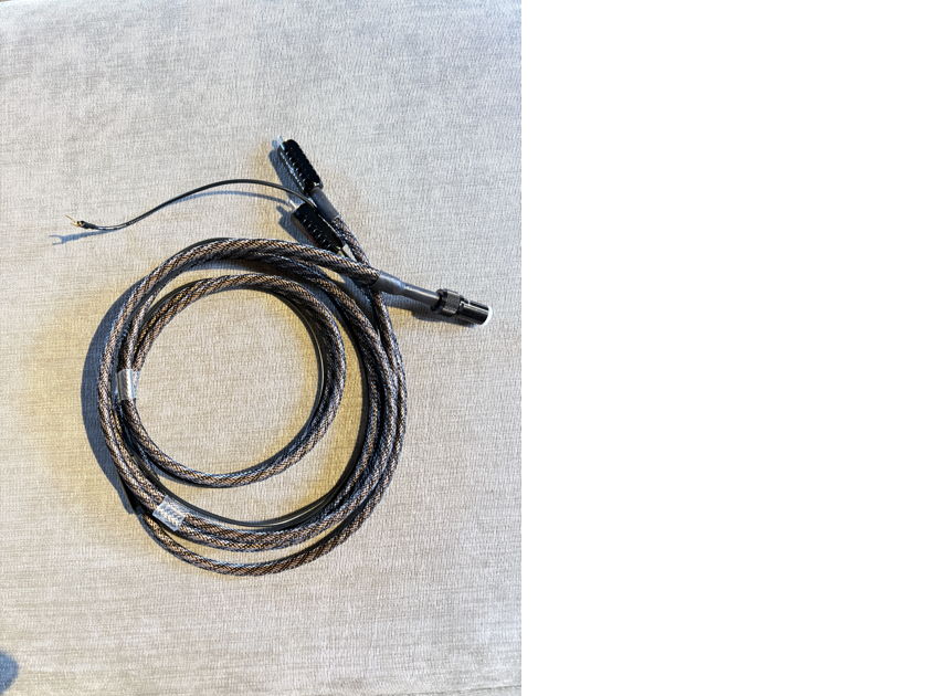 Wireworld Wire World Microelipse 8 Phono Tonearm Cable 1.5M