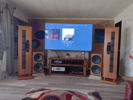 Our 2-channel Home Theater