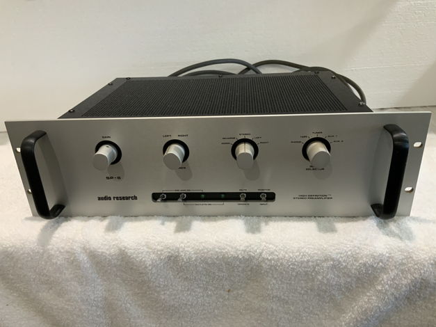 Audio Research SP6C-1