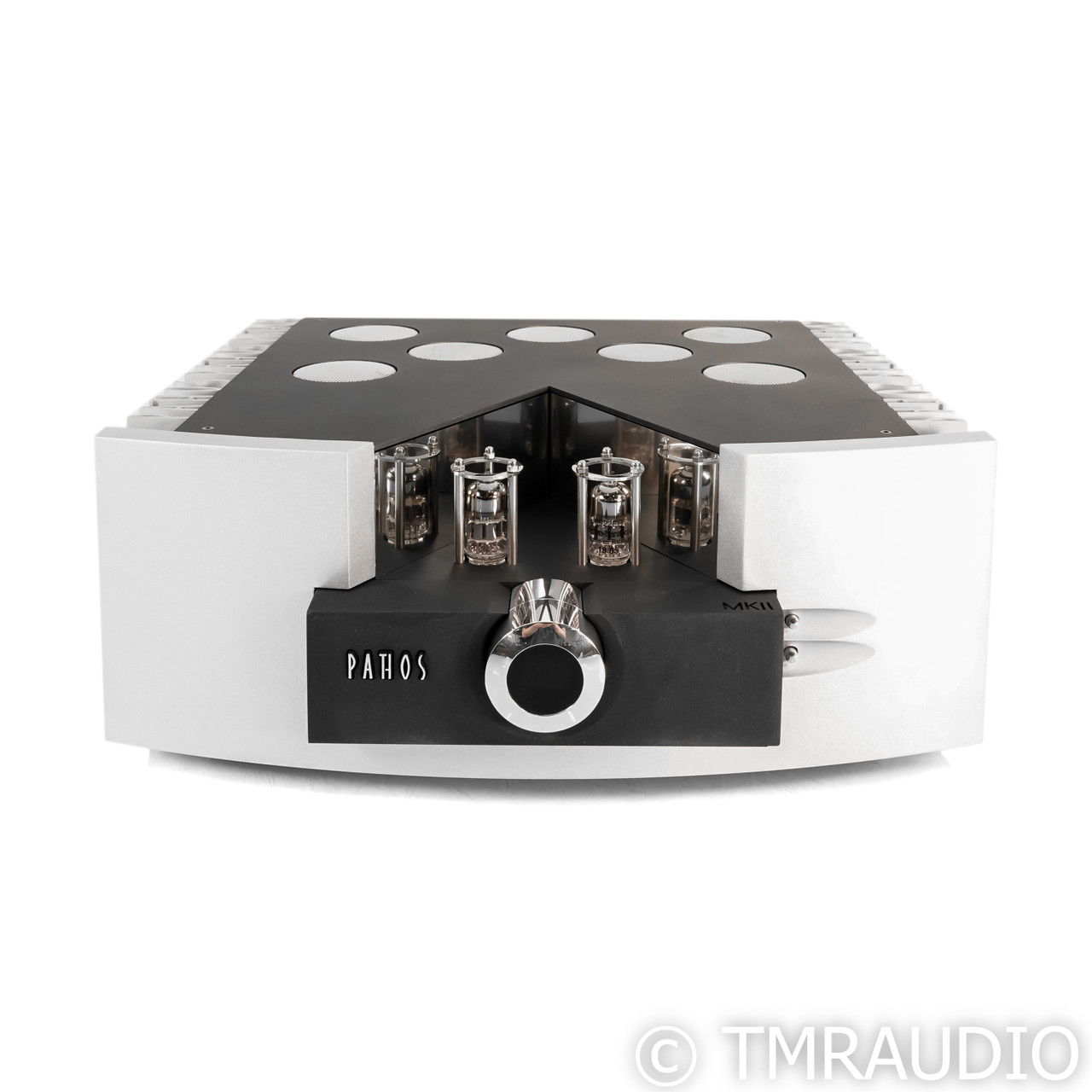 Pathos Logos MKII Stereo Tube Hybrid Integrated Amplifi...