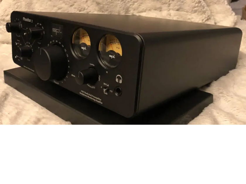 Used SPL Phonitor 2 1280 Headphone Amplifier
