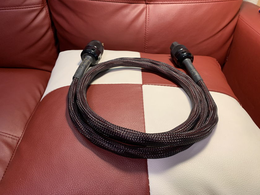 Audience AU24 Power Cable 6 Feet 15Amp