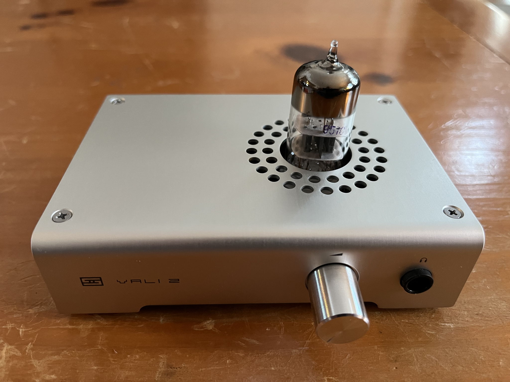 Schiit Audio Vali 2 Headphone Amp For Sale Audiogon