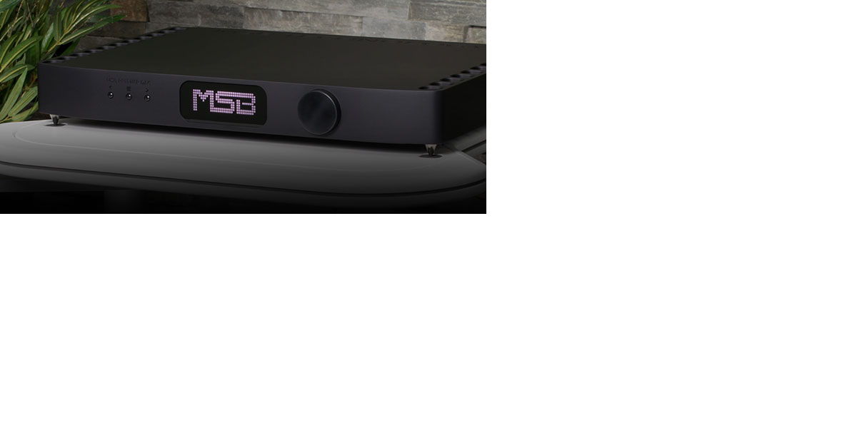 MSB Technology Discrete DAC For Sale | Audiogon