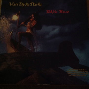 Van Dyke Parks - Tokyo Rose Warner Brothers Records Vin...