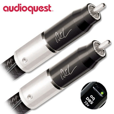 AudioQuest - WEL-Signature - RCA - Interconnect - 1,5 M...