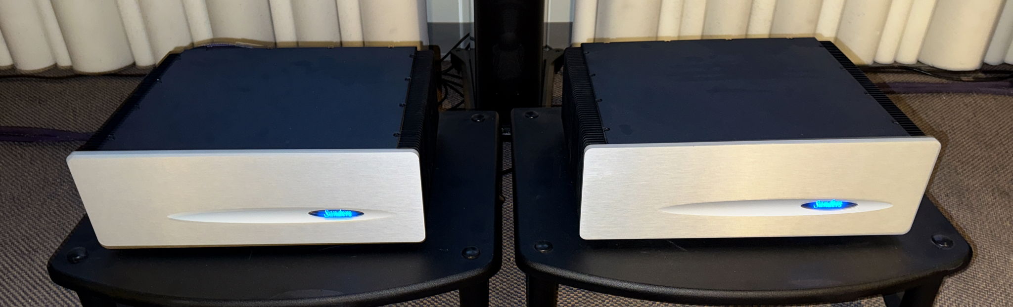 Sanders Sound Systems Magtech mono