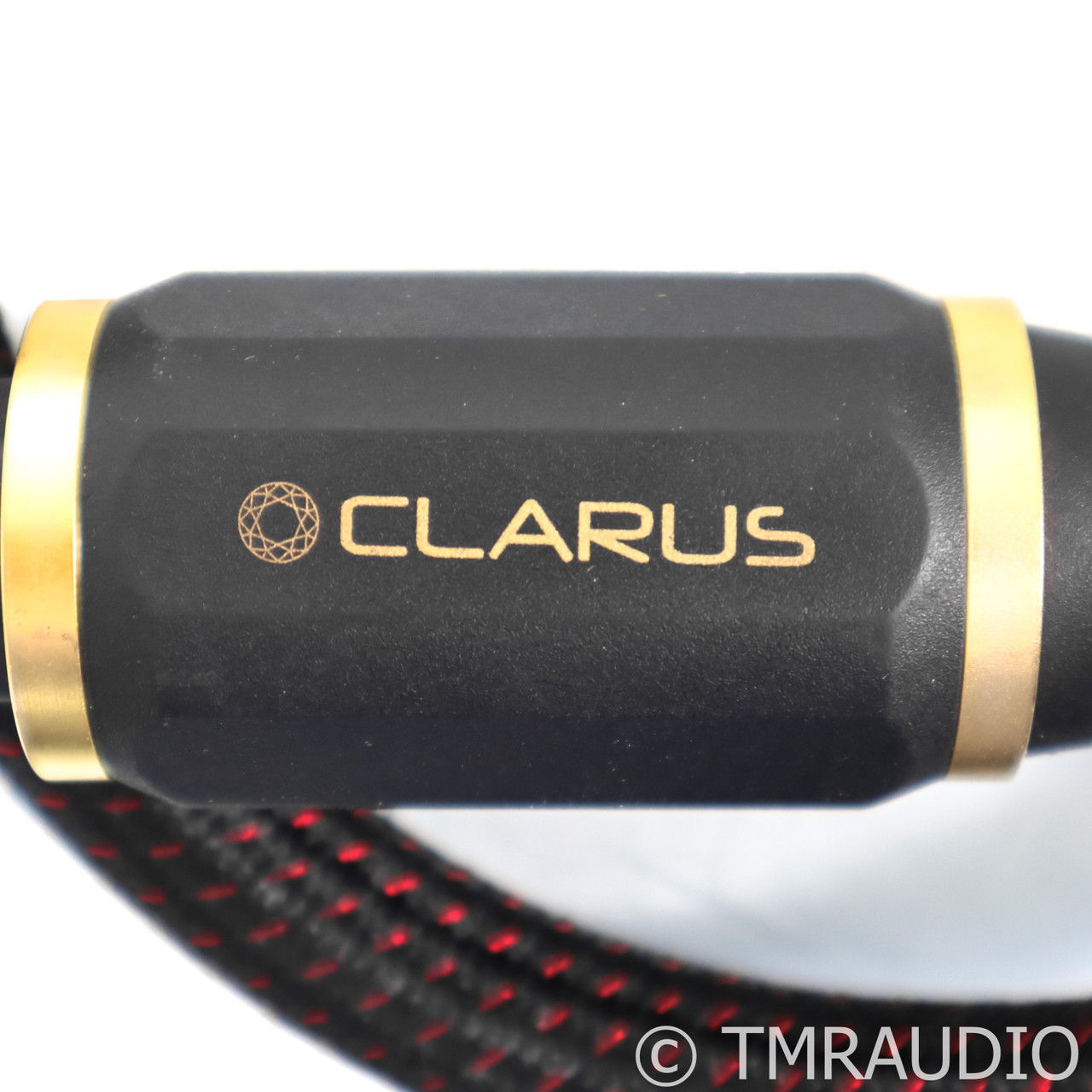 Clarus Cable Crimson Source Power Cable; Mk1; 3ft AC Co... 2