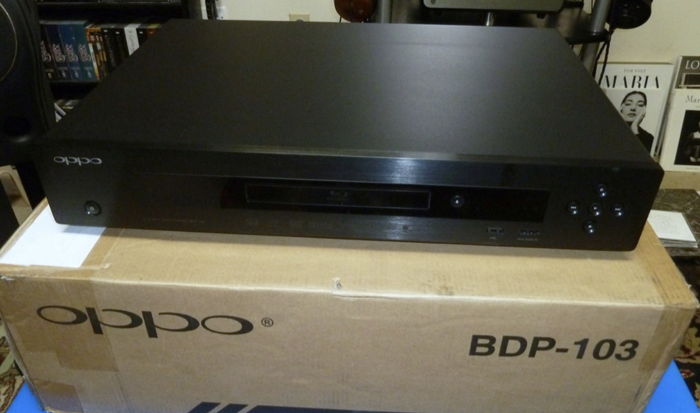 OPPO BDP-103