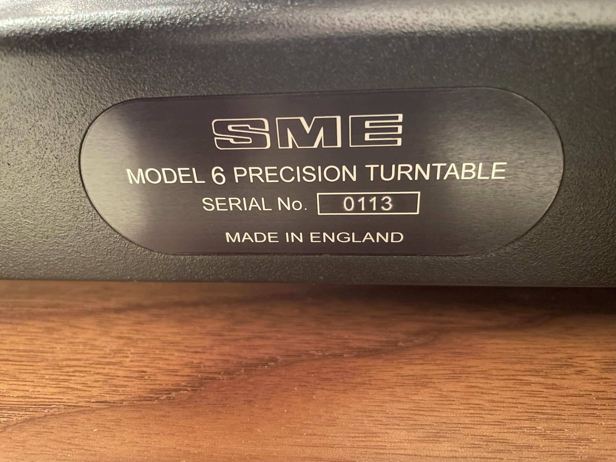 SME Model 6 Classic Integrated Precision Turntable w/ M... 12