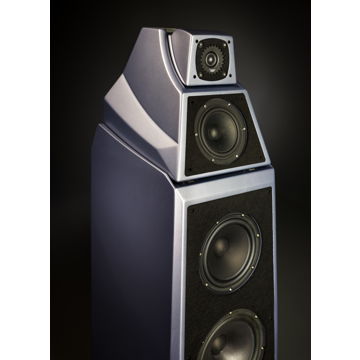 Wilson Audio Alexia 2 Floorstanding Speakers, Certified...