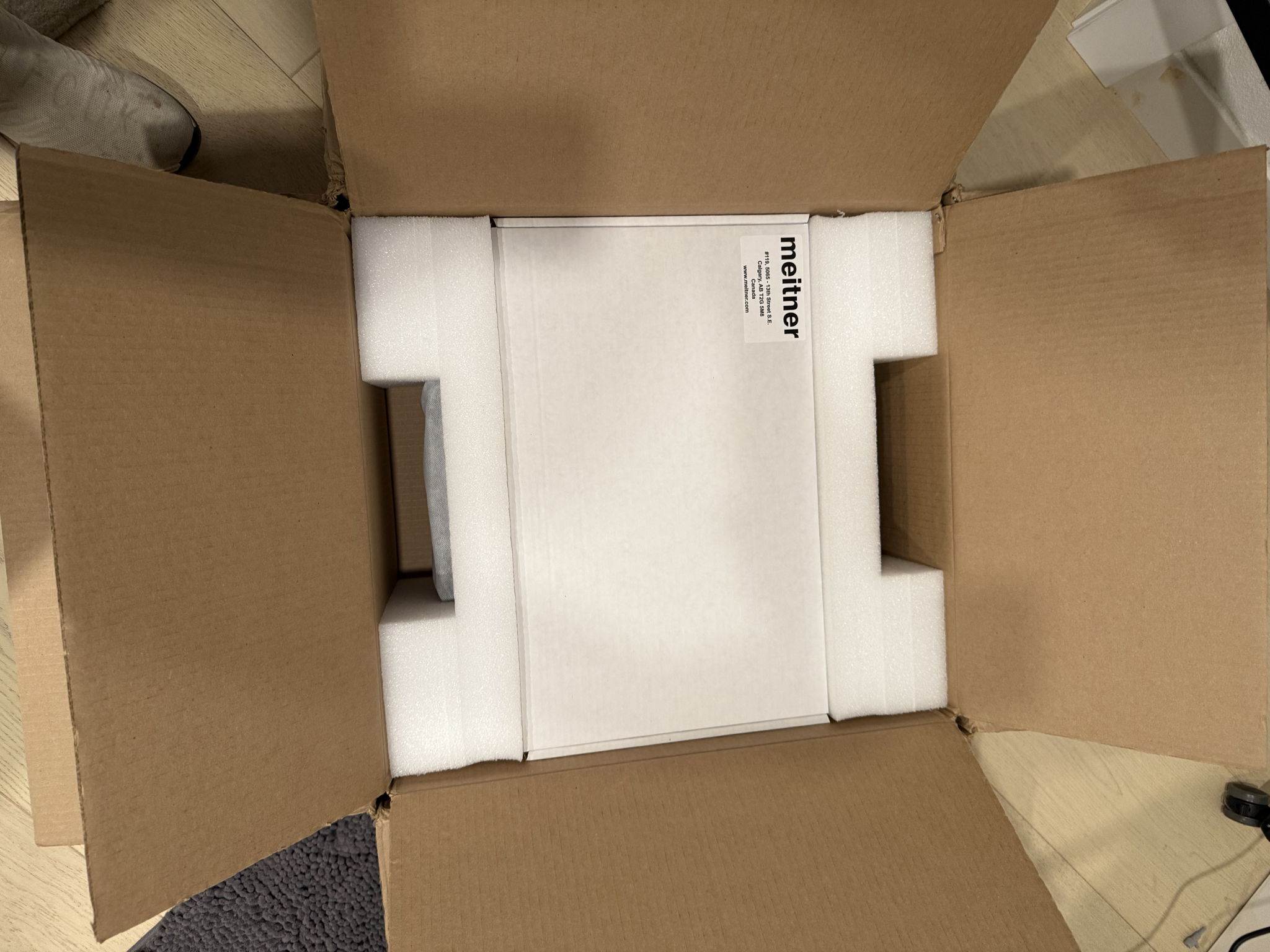 Meitner MA3i Streamer DAC in Silver or Black 5