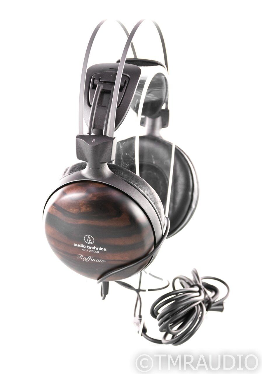 Audio Technica ATH W5000 Closed Back Dynam For Sale Audiogon