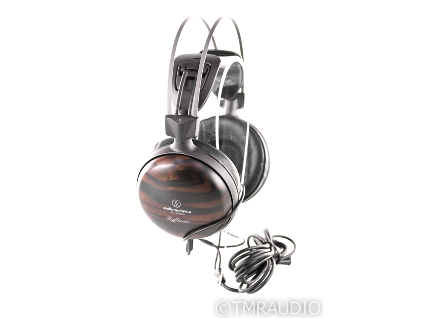 Audio Technica ATH W5000 Closed Back Dynamic Headphones; ATH-W5000-EX; Raffinato (23818)