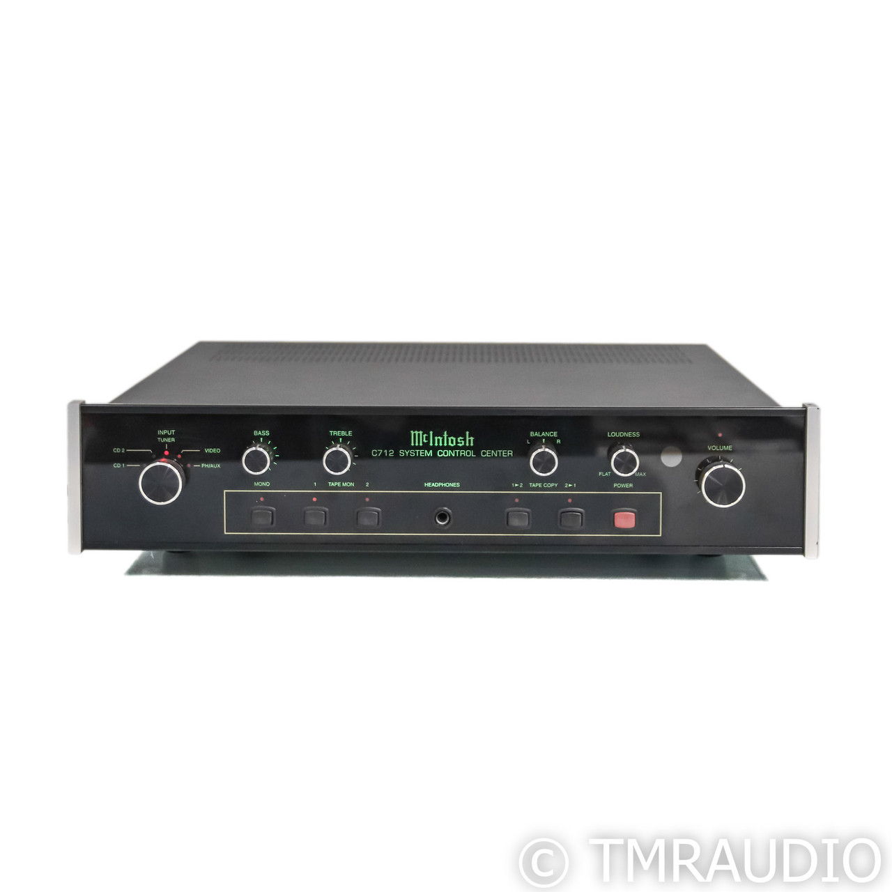 McIntosh C712 Stereo Preamplifier (51209)