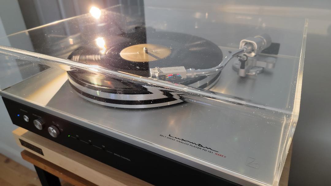 Turntable