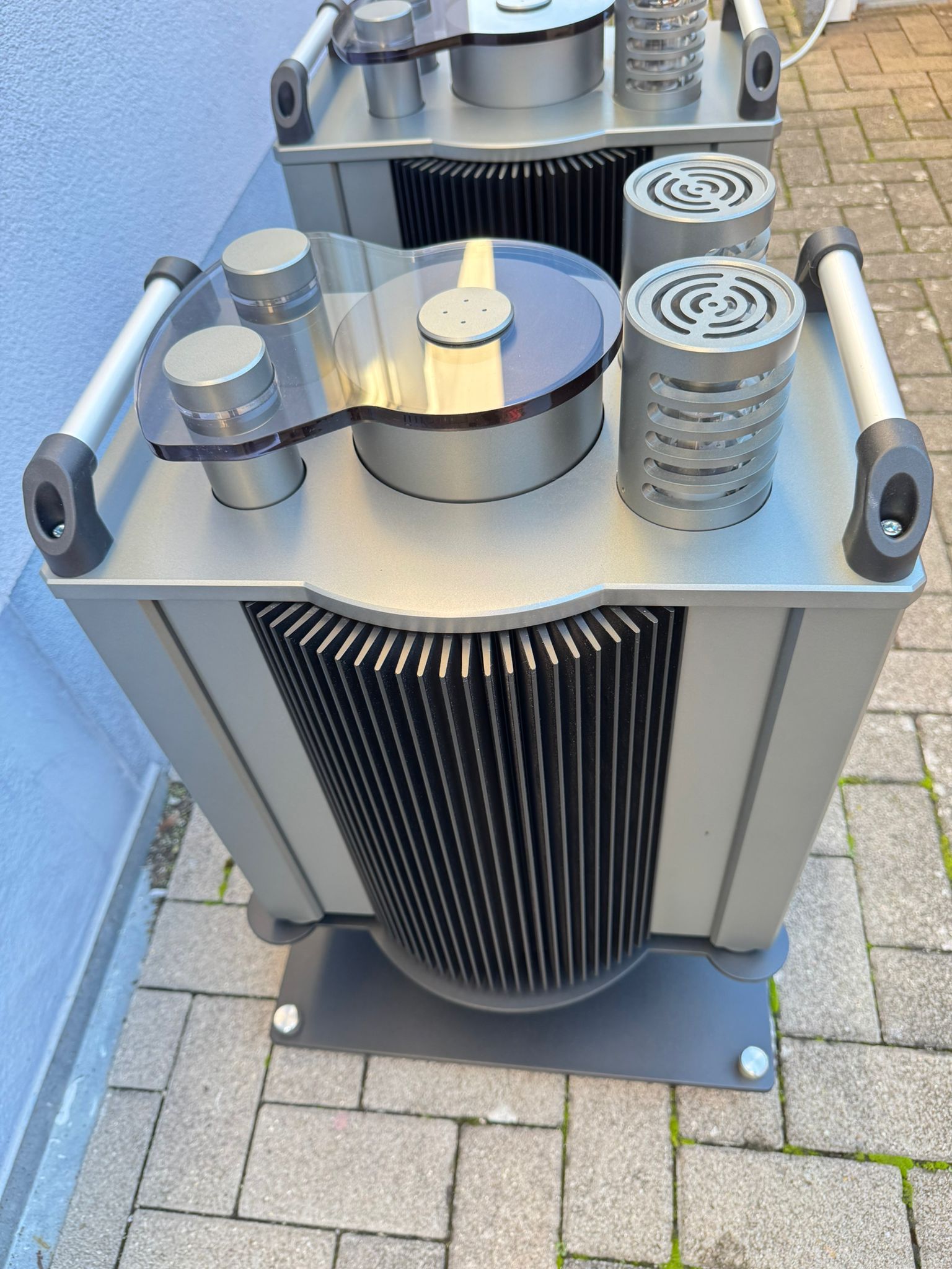 T+A Elektroakustik M 40 M40 HV power amplifier monobloc... 10