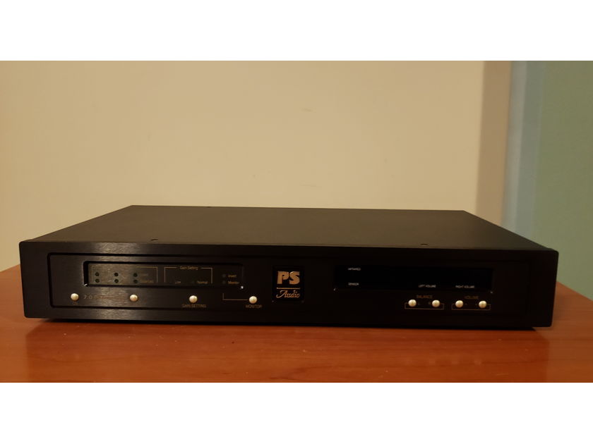 PS Audio PS-7.0 Stereo Preamplifier. Price Drop.